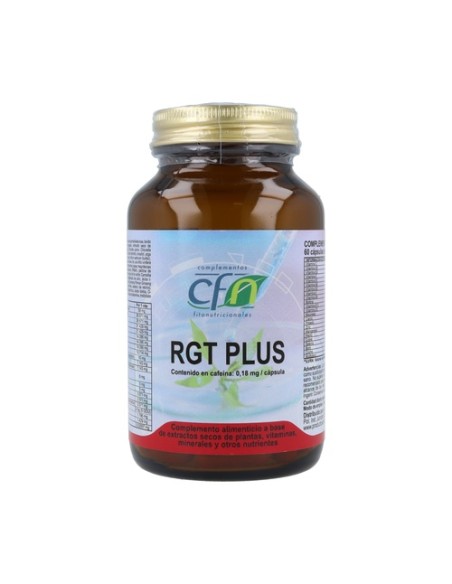 Regenerative Plus 60 cápsulas Cfn