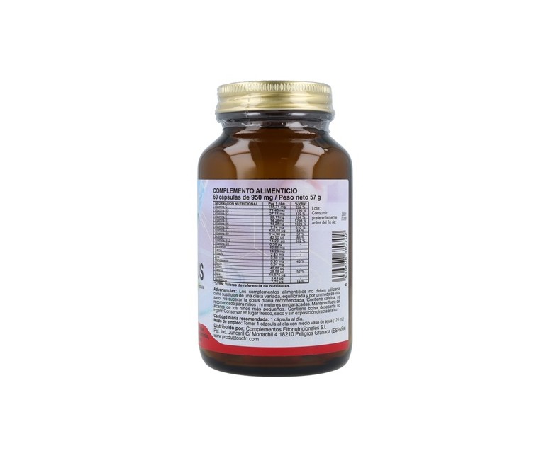 Regenerative Plus 60 cápsulas Cfn