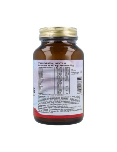Regenerative Plus 60 cápsulas Cfn
