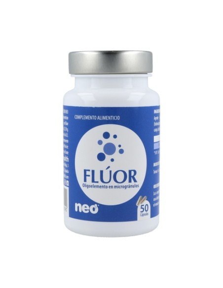 Fluor 50 cápsulas Neo