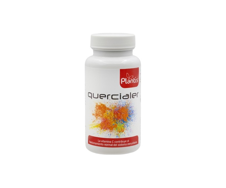Quercialer 60 cápsulas Plantis