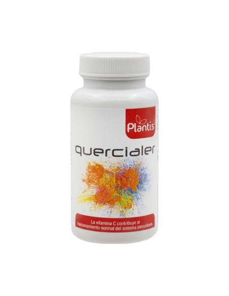 Quercialer 60 cápsulas Plantis