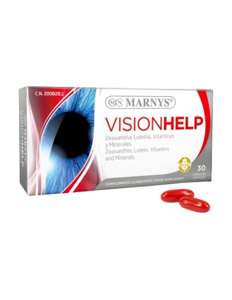 Visionhelp 30 cápsulas MARNYS®