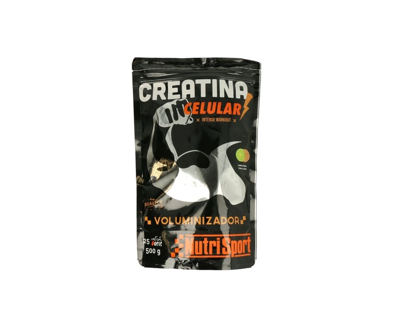 Creatina Celular Cítricos 500 g de polvo Nutrisport