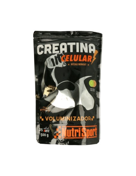 Creatina Celular Cítricos 500 g de polvo Nutrisport