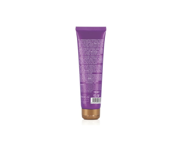 Hair food mascarilla capilar de arroz morado 150 ml de crema Naturtint