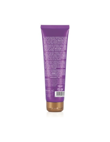 Hair food mascarilla capilar de arroz morado 150 ml de crema Naturtint