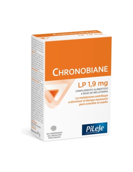 Chronobiane Lp 1,9mg 60 comprimidos Pileje