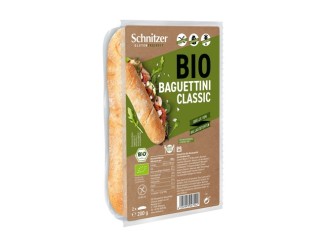 Mini baguette blanca sin gluten