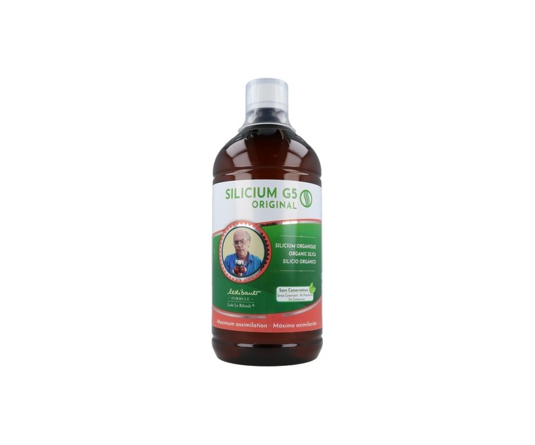 Silicium G5 Original 1 L Silicium España