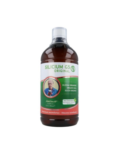 Silicium G5 Original 1 L Silicium España