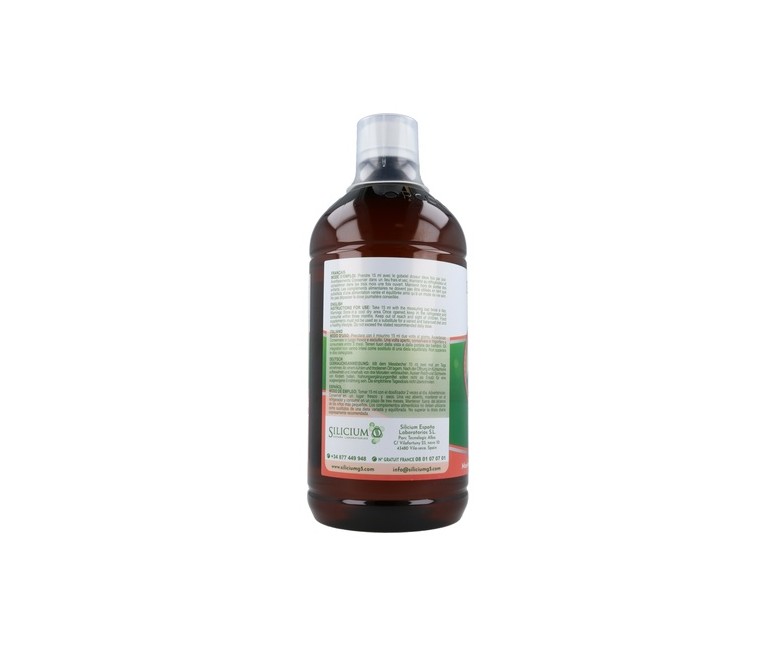 Silicium G5 Original 1 L Silicium España