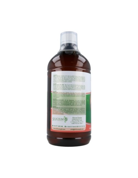 Silicium G5 Original 1 L Silicium España