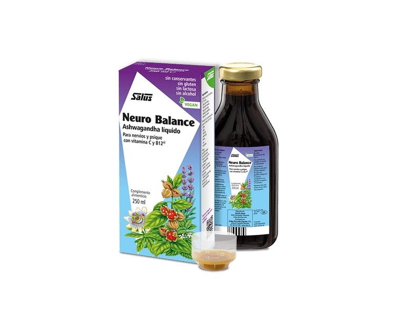 Neuro balance equilibrio emocional 250 ml Salus