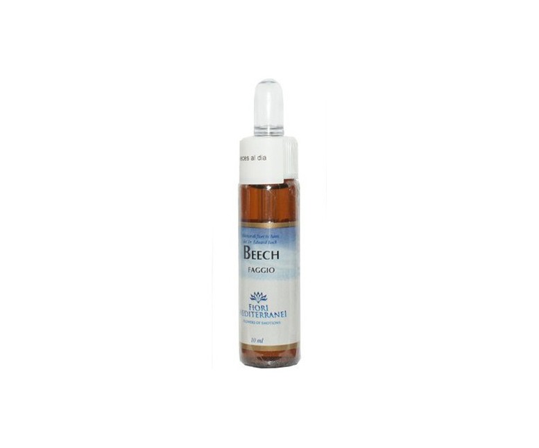 FM Beech (Haya 10 ml de elixir floral Forza Vitale