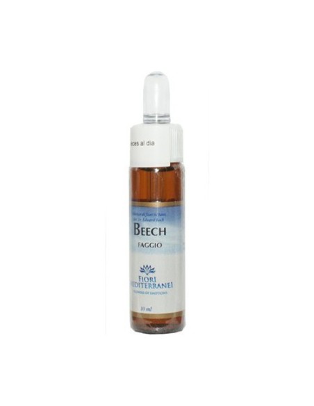 FM Beech (Haya 10 ml de elixir floral Forza Vitale