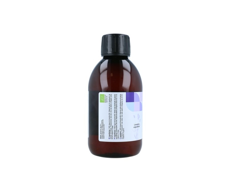 Agua de Lavanda Hidrolato Bio 250 ml de agua floral Terpenic