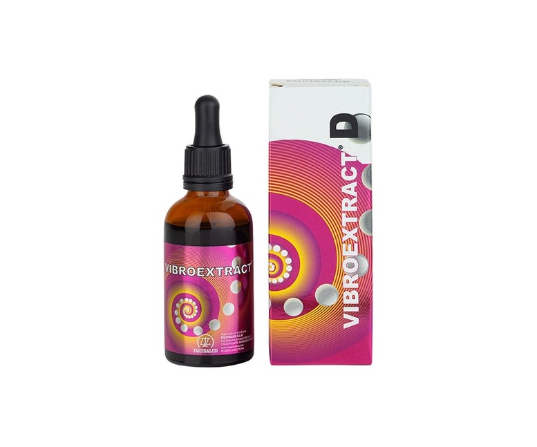 Vibroextract Depurativo 50 ml Equisalud