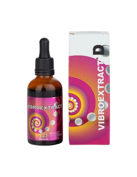 Vibroextract Depurativo 50 ml Equisalud