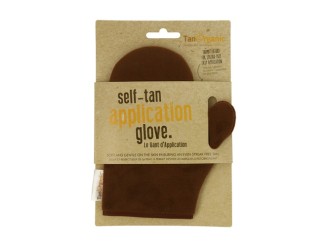 Guante aplicador bronceador
