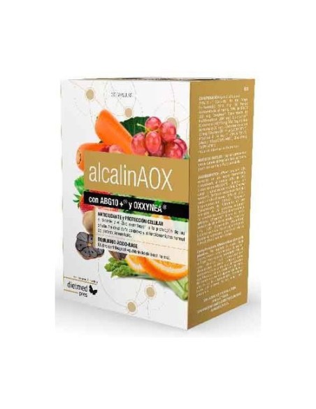 Alcalinaox 30 cápsulas Dietmed