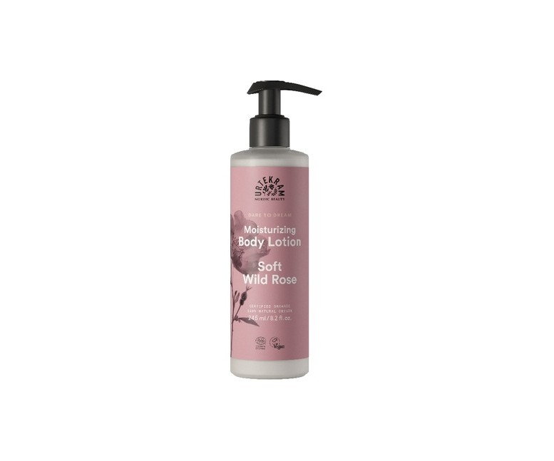 Loción corporal 245 ml Urtekram