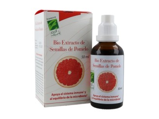 Extracto de Semillas de Pomelo