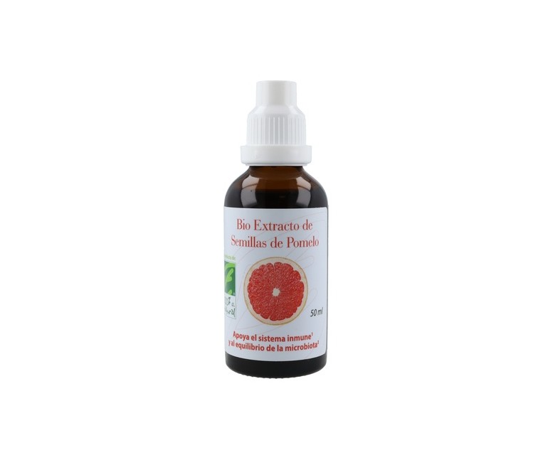 Extracto de Semillas de Pomelo 50 ml 100% Natural