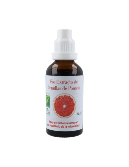 Extracto de Semillas de Pomelo 50 ml 100% Natural