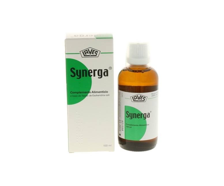 Synerga 100 ml Margan