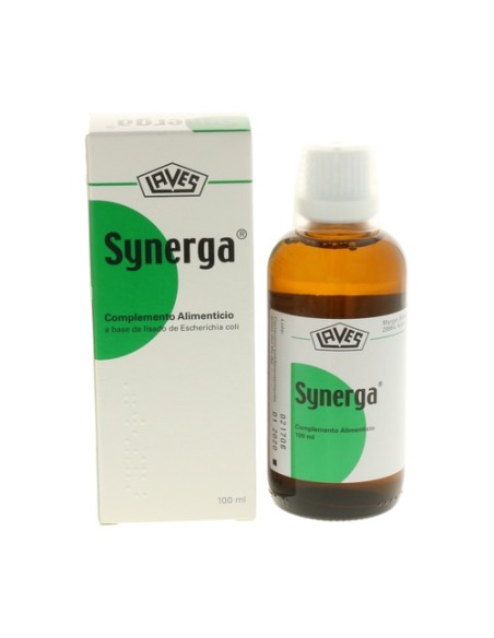 Synerga 100 ml Margan
