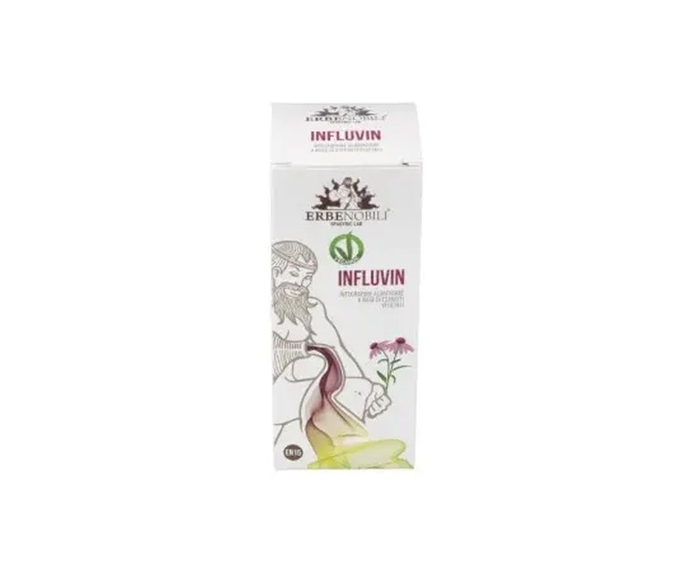 Influvin compost defensas 50 ml Erbenobili