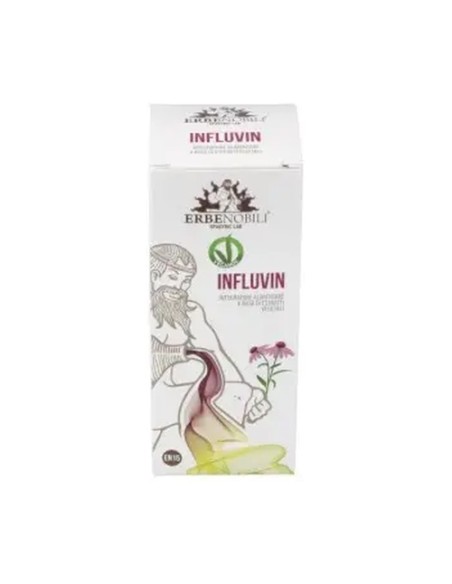 Influvin compost defensas 50 ml Erbenobili