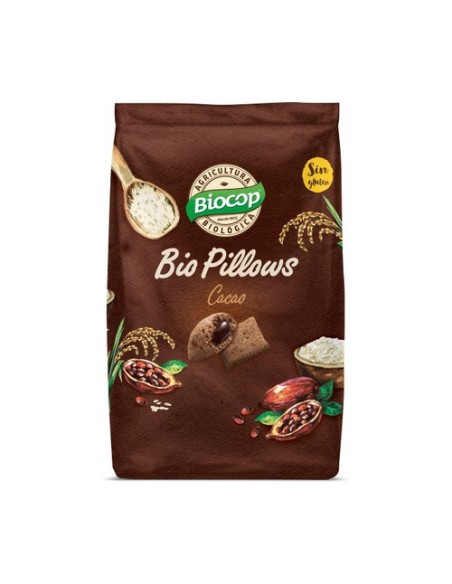 Cereales de Chocolate Negro Bio 300 g Biocop