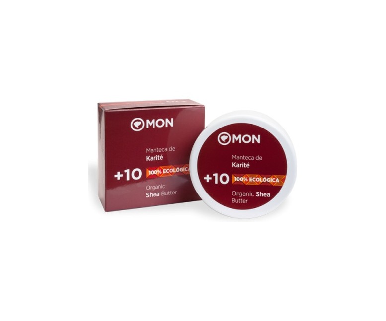 Manteca de karité +10 100 ml Mon Deconatur