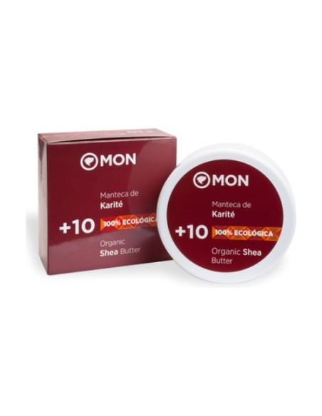 Manteca de karité +10 100 ml Mon Deconatur