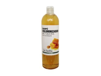 Champú Voluminizador Miel y Jalea Real
