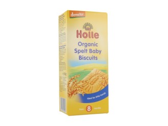 Galletas de Espelta para Bebé Bio