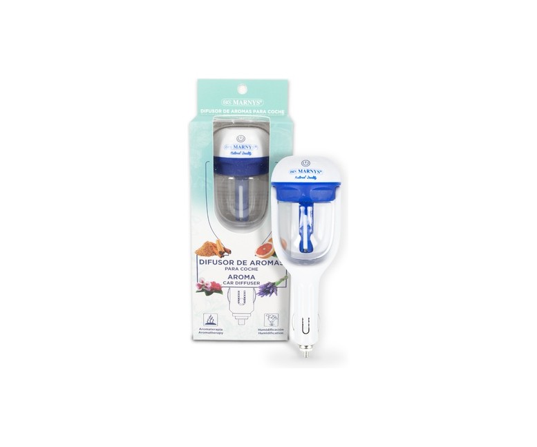 Difusor de Aromas para Coche 50 ml MARNYS®