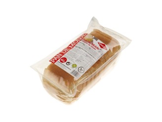 Pan de Molde Trigo Sin Gluten