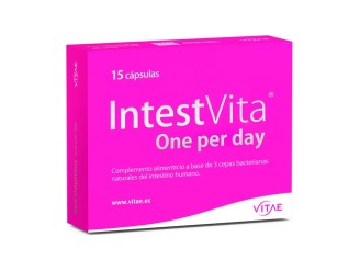 IntestVita one x day flora intestinal