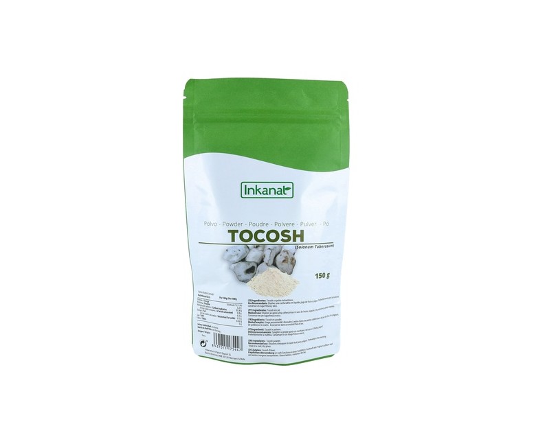 Tocosh en Polvo 150 g Inkanat