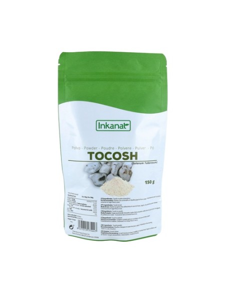 Tocosh en Polvo 150 g Inkanat
