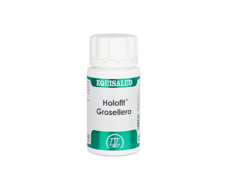 Grosellero Holofit 60 cápsulas Equisalud