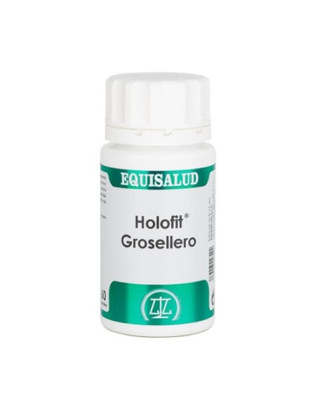Grosellero Holofit 60 cápsulas Equisalud
