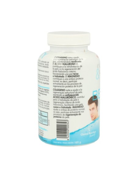 Colágeno, Magnesio y Ácido hialurónico Beauty 200 comprimidos Cn
