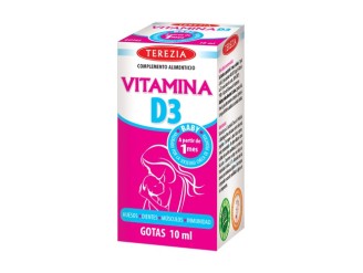 Vitamina D3 Baby