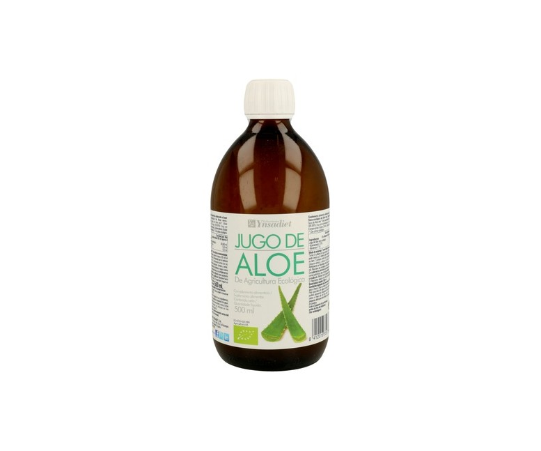 Jugo Aloe Vera 500 ml Ynsadiet