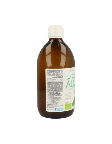 Jugo Aloe Vera 500 ml Ynsadiet