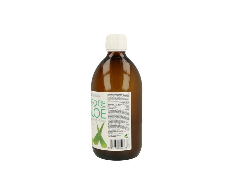 Jugo Aloe Vera 500 ml Ynsadiet